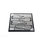 Tamiya Fine Craft Saws - 0.15mm