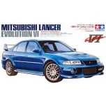 1/24 TAMIYA Mitsubishi Lancer Evolution VI