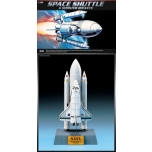 1/288 Academy Space Shuttle w/Boosters
