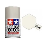 TAMIYA TS-45 Pearl White spray