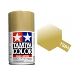 TAMIYA TS-84 Metallic Gold spray