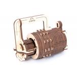 Combination Lock Model