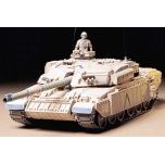 1/35 TAMIYA British MBT Challenger 1 Mk3 - CA254