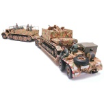 1/35 TAMIYA German "FAMO" & Tank Transport