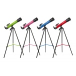 Bresser Junior Telescope 45/600 RED