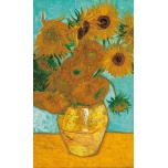 PUSLE VAN GOGH "PÄEVALILLED" PIATNIK 1000TK