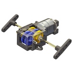 Single Gear Box (4-Speed)