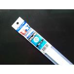 Plastic Beams 8mm Pipe (3pcs.)