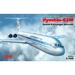 IL-62M ICM 1/144