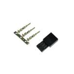 Servo plug female