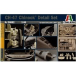 1/48 Italeri - Boeing CH-47 Chinook Detail Set