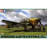 1/48 Tamiya Junkers Ju 87B-2 Stuka