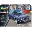 1/24 Revell VW Golf GTI "Builders Choice"