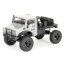 1/18 FTX OUTBACK MINI XP EVO UNITRAK TRAIL RTR Crawler - Hõbe