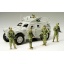 1/35 TAMIYA JGSDF Assistance Team - Iraq Humanitarian