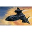 1/72 SR - 71 BLACK BIRD ITALERI