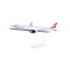 1/200 British Airways Boeing 787-9 Dreamliner - G-ZBKA SNAP-FIT