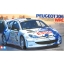1/24 TAMIYA Peugeot 206 WRC