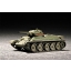 1/72 TRUMPETER T-34/76,1942