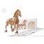 Horse-Mechanoid Model