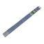 Clear Plastic Beams 3mm H *5