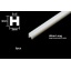 Clear Plastic Beams 3mm H *5