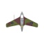 1/72 Captain Eric “Winkle” Brown Me163B - Standard Version Oxford Aviation
