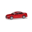 1/87 Audi A6 ® Limousine, Tango red metallic Herpa