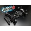 Yokomo YD-2S RWD Drift Car Kit (Plastic Chassis with YG-302 Steering Gyro + Graphite Main Chassis)