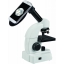 BRESSER Junior Mikroskoop valge 40x-640x