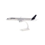 1/200 Lufthansa Airbus A350-900 Snap-Fit