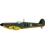 1/72 Spitfire MK.I - Luftwaffe captured aircraft Oxford Models 