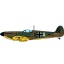 1/72 Spitfire MK.I - Luftwaffe captured aircraft Oxford Models 