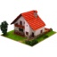 Väike suvila 1/50 CUIT