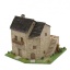  CUIT H0 House 1/87
