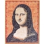 Mosaiik Mona Lisa