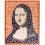 Mosaiik Mona Lisa