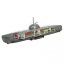 1/144 REVELL U-Boat XXI Type 