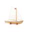 1:20 TORBORG - Wooden hull