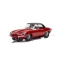 Scalextric JAGUAR E-TYPE - RED 848CRY