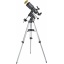 TELESKOOP BRESSER Polaris 102/460 EQ3 with Solar-Filter