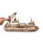 Research Vessel Model