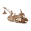 Research Vessel Model