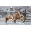 UGEARS Külgkorviga mootorratas UGR-10