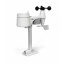 RGB LED Screen Weather Station with 5 Sensors