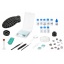 BRESSER JUNIOR Microscope 40x-640x incl. accessory pack
