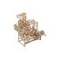 Marble Run Stepped Hoist model