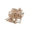Marble Run Stepped Hoist model
