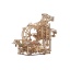 Marble Run Stepped Hoist model