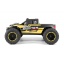 1/12 BLACKZON Smyter MT Turbo 4WD 3S Brushless - Yellow